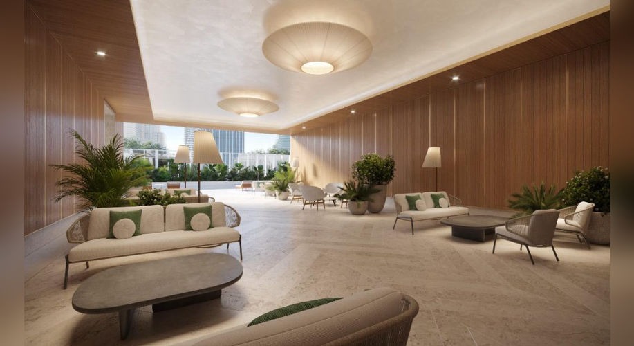 High-tech Club house